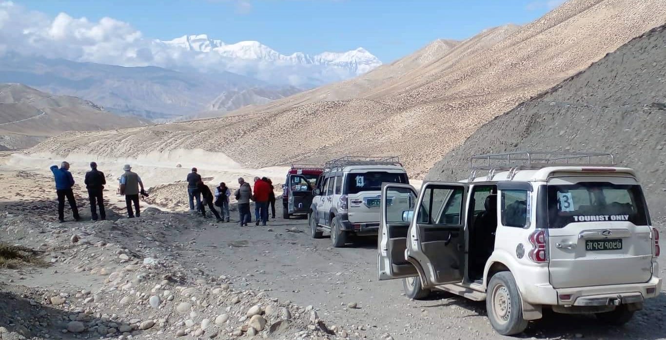 Limi Valley Jeep Tour (KK)