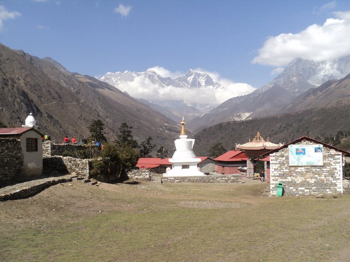 Everest 3 Pass Trek / Greater Himalaya Trek