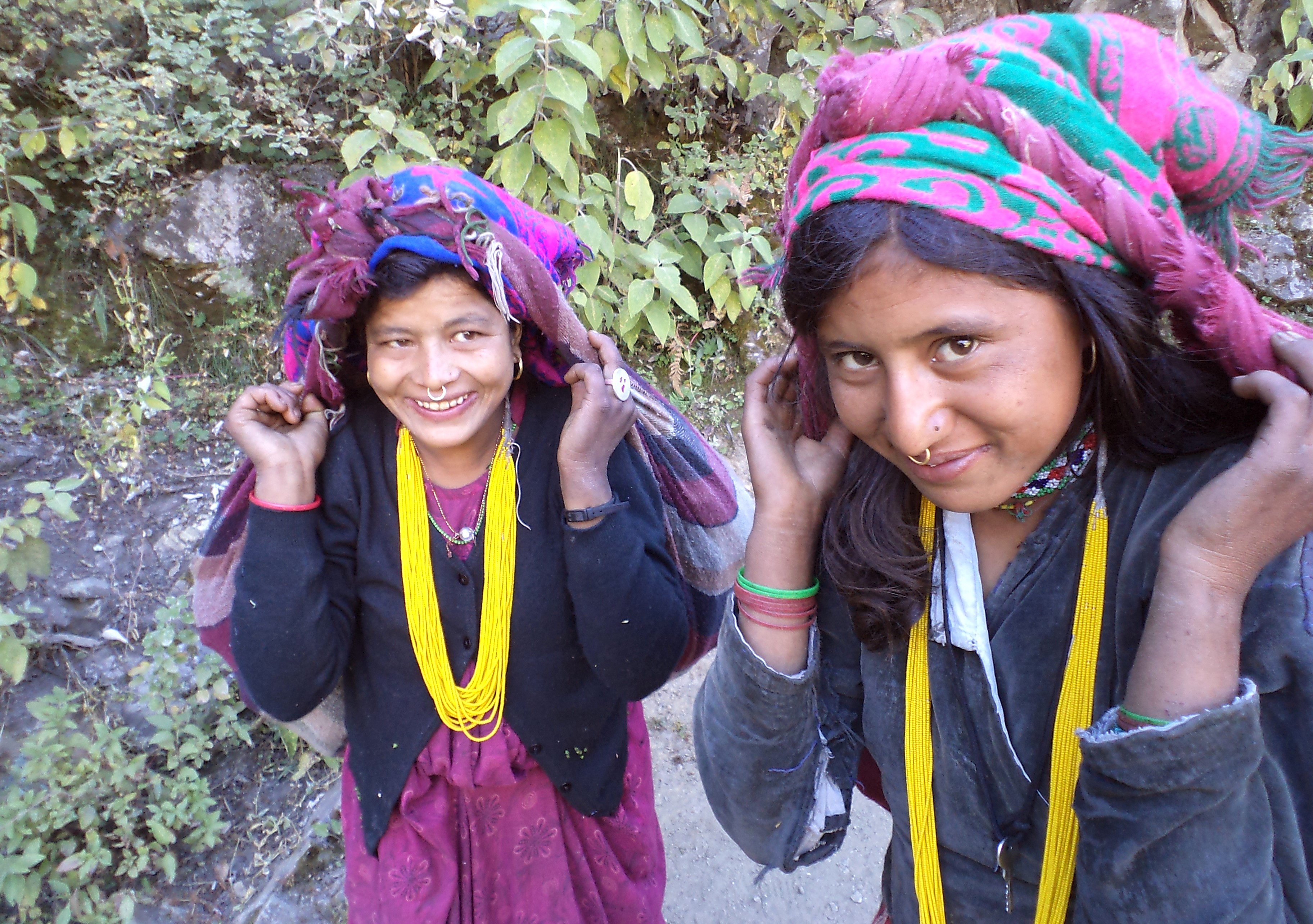 Saipal Base Camp Trek (KK)