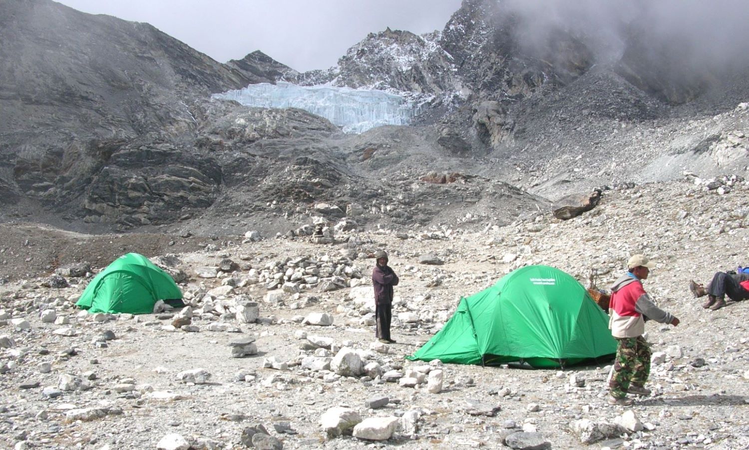 Everest 3 Pass Trek / Greater Himalaya Trek