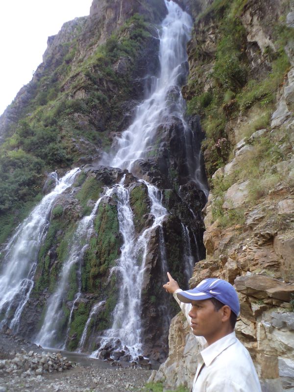 Annapurna Circuit Trek (KK)