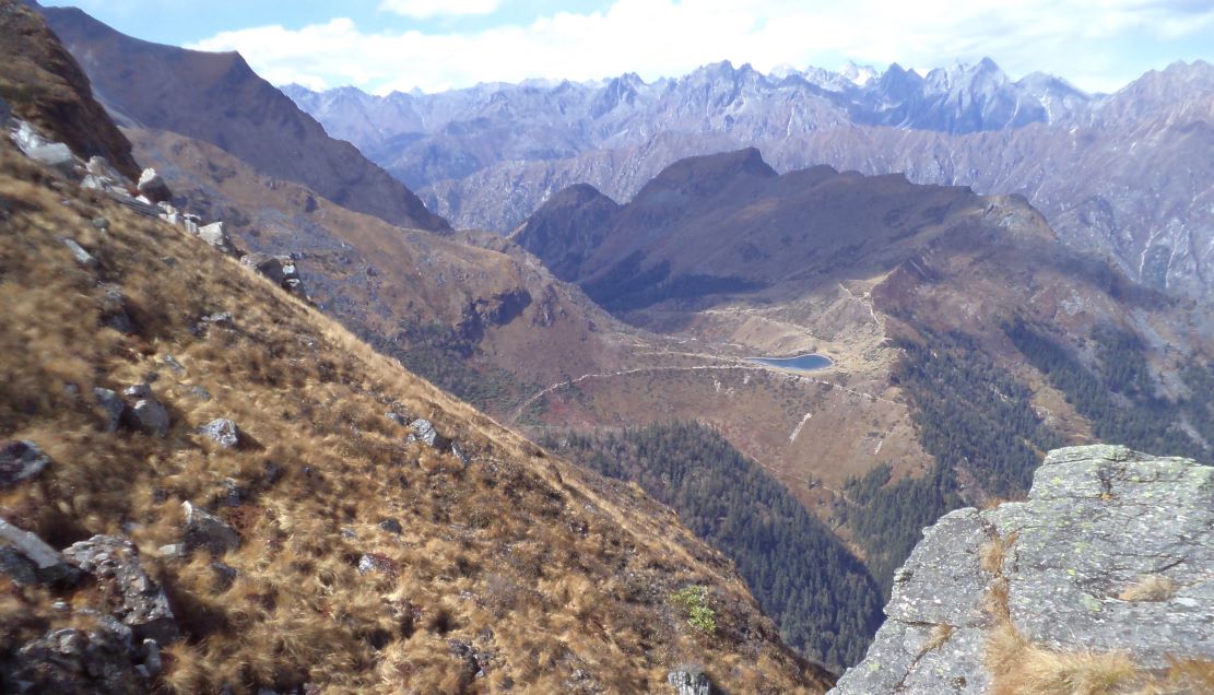 Changla Himal Trek (KK)