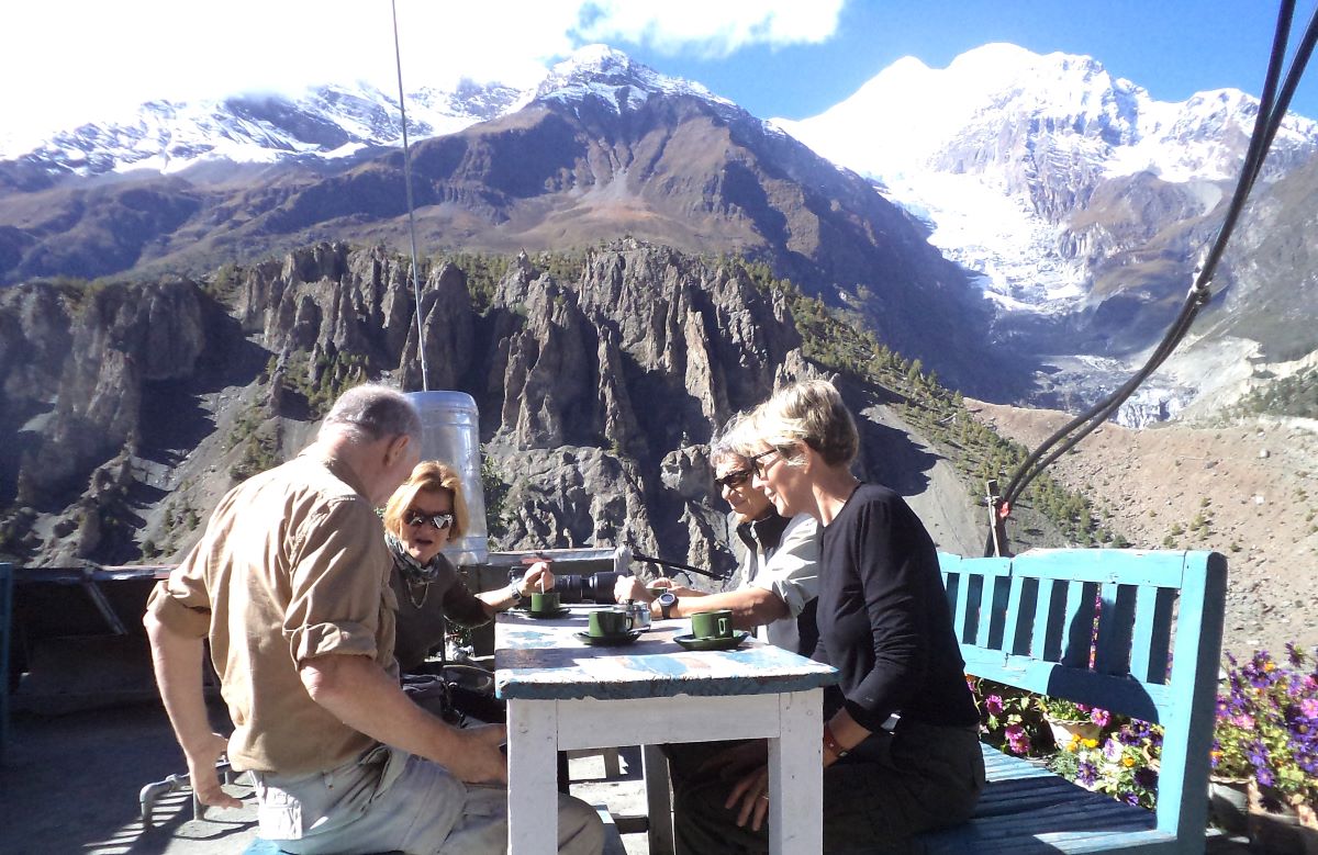 Annapurna Circuit Trek (KK)