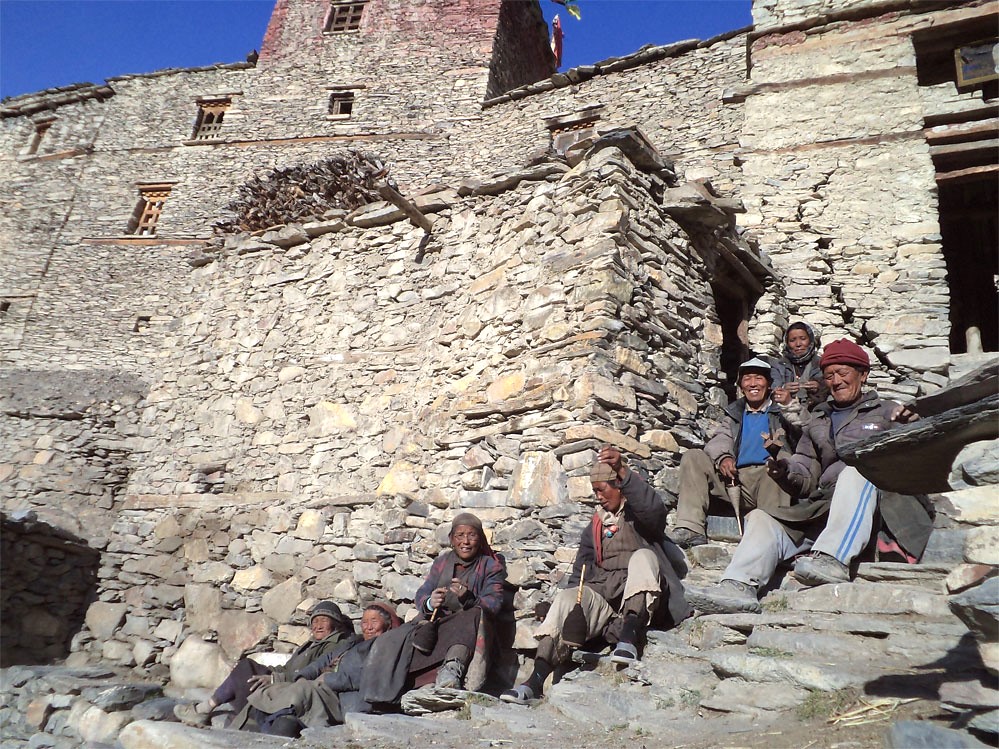 Nar Phu Valley & Annapurna Circuit Trek (KK)