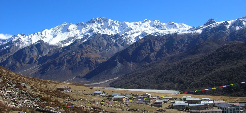 Langtang Gosainkund Trek