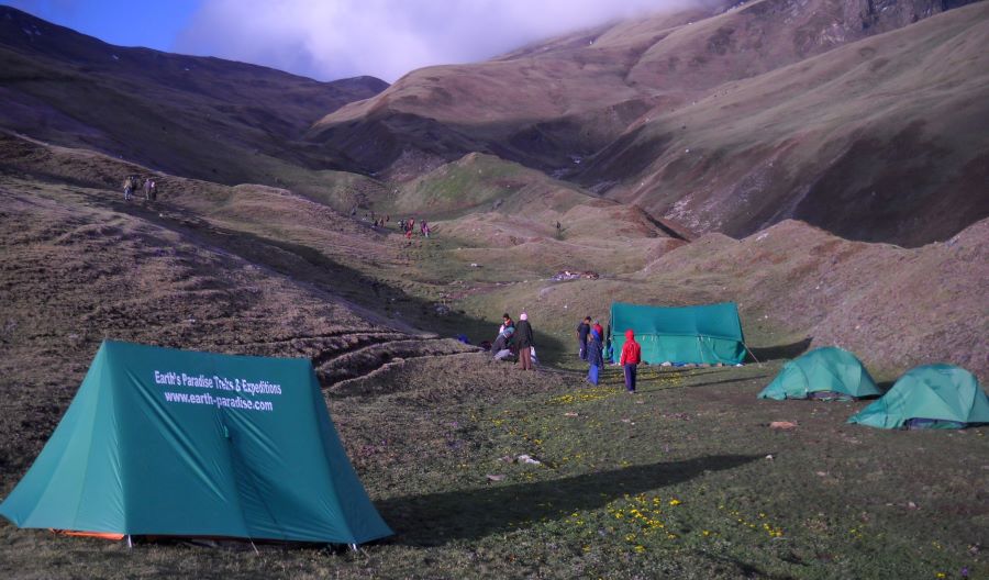 Chhungsa Lake Wildlife Trek (KK)