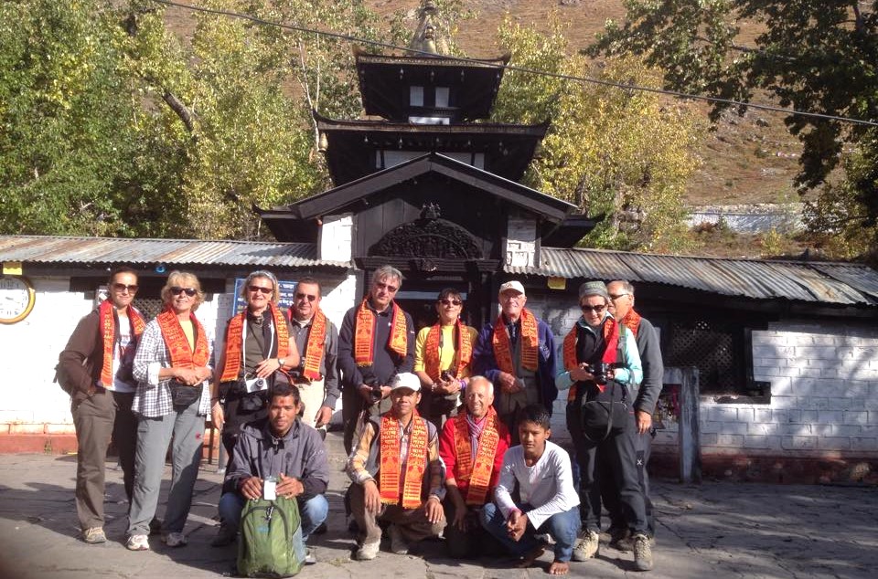 Classic West Nepal Tour (KK)