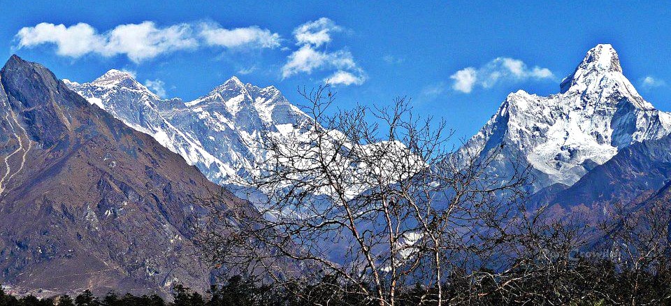 Everest Base Camp / Kalapatthar- The Everest View Point Trek
