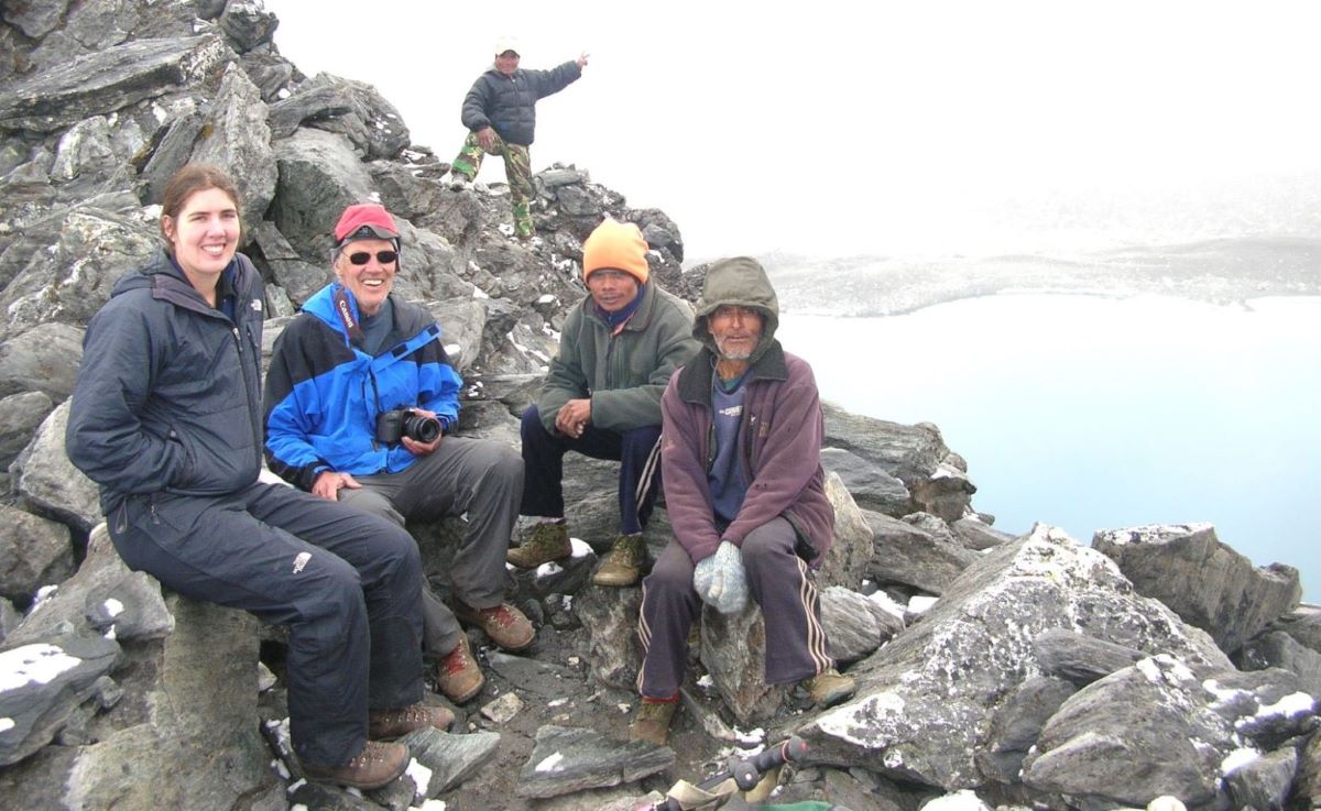 Everest 3 Pass Trek / Greater Himalaya Trek