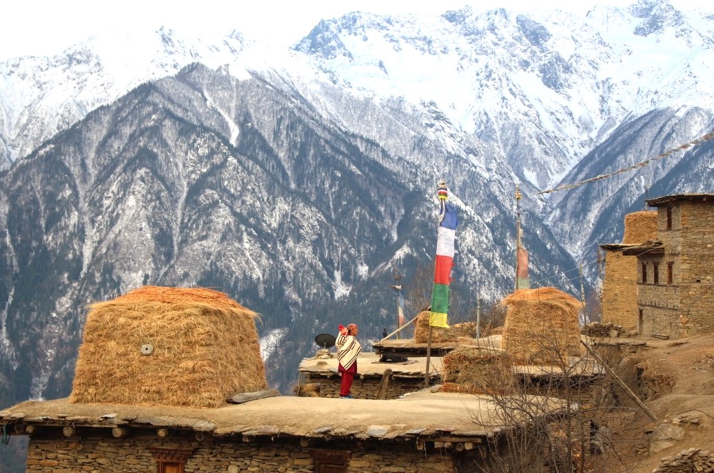 Limi Hidden Valley Trek / Humla Chyoro Circuit Trek / Shakya Patan Trek (KK)