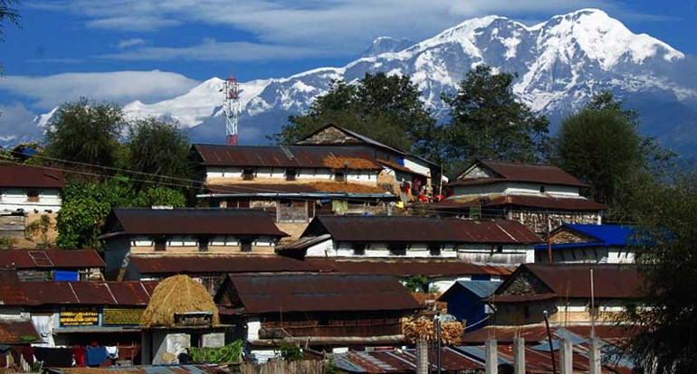 Classic West Nepal Tour (KK)