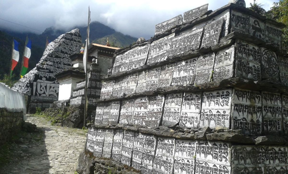 Everest 3 Pass Trek / Greater Himalaya Trek