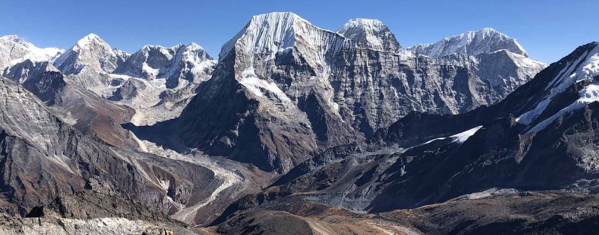 Rolwaling Trek / Gaurishankar Himal Trek