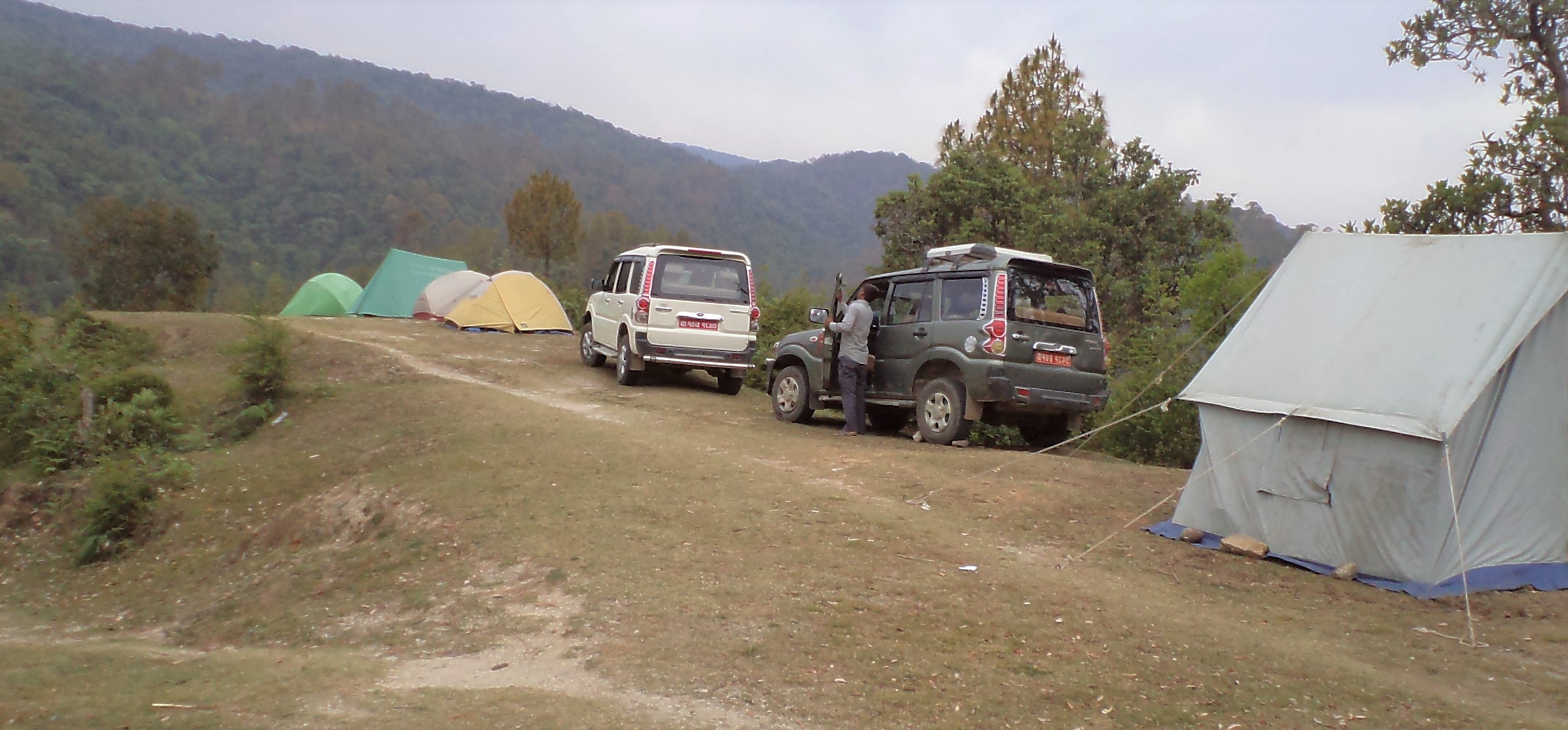 Saipal Base Camp Trek (KK)