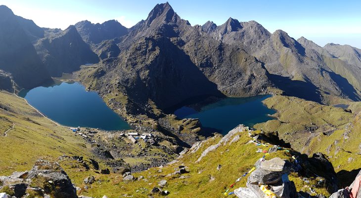 Langtang Gosainkund Helambu Trek