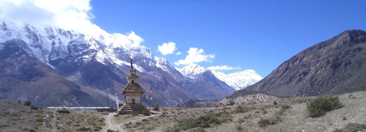 Nar Phu - Manang Valley Trek (KK)