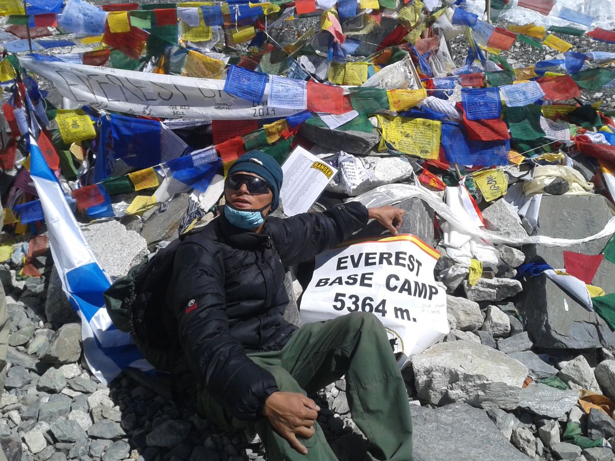 Everest Base Camp / Kalapatthar- The Everest View Point Trek