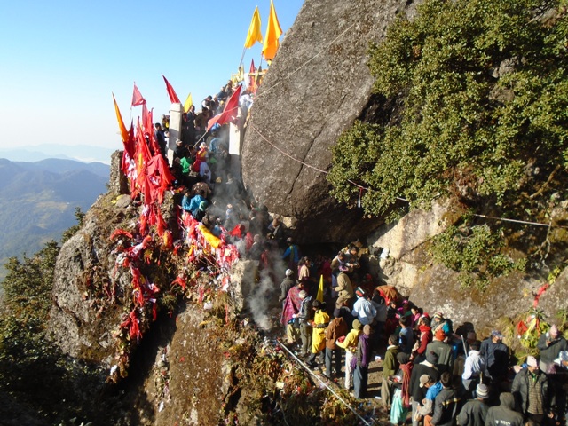 Divine Culture Tour - Shree Kedar Ugratara Jaant Festival Tour (jeep Tour + 1½ Days Trek)