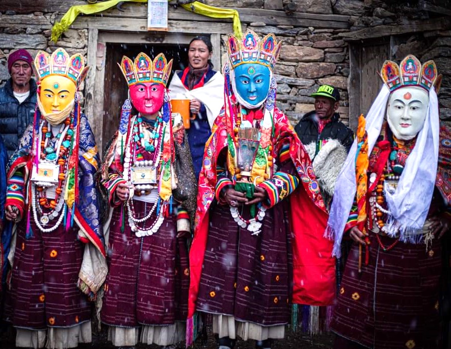 Limi Hidden Valley Trek / Humla Chyoro Circuit Trek / Shakya Patan Trek (KK)