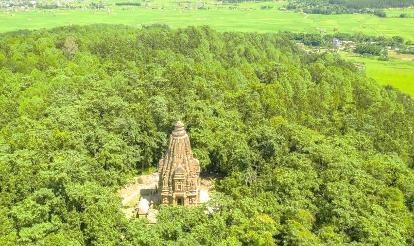 Temple Tiger Classic Tour - Via Dailekh (KK)