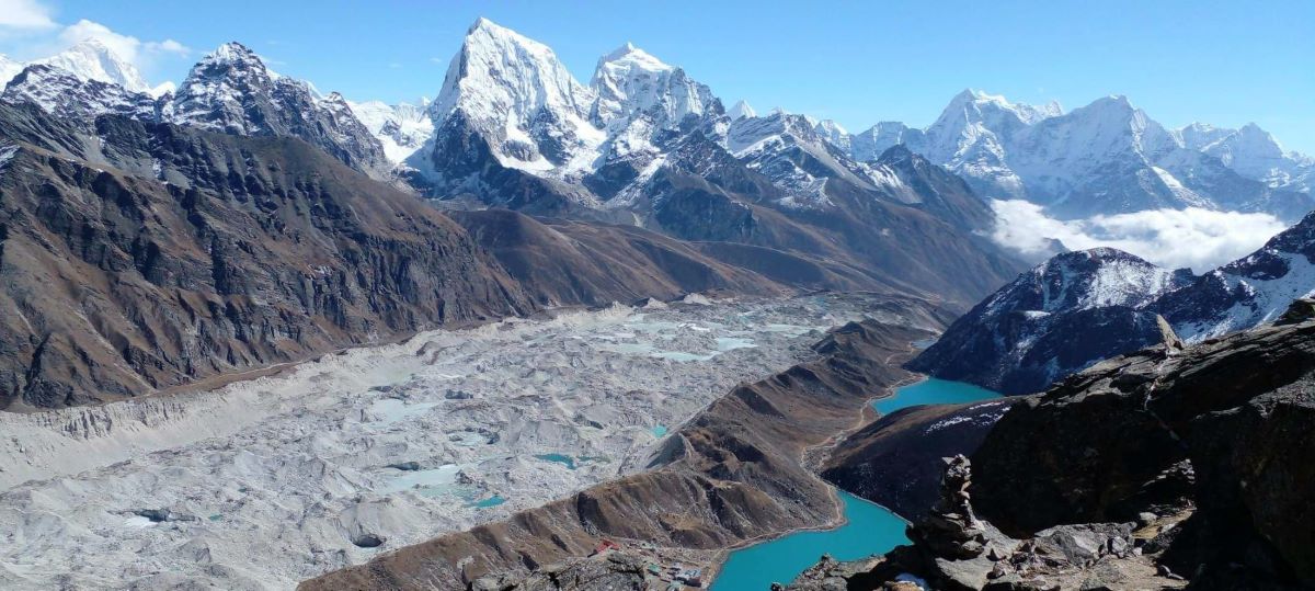 Everest - Gokyo Valley Trek