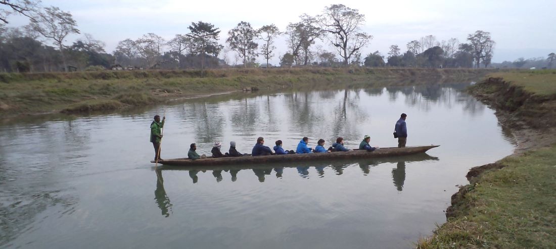Classic West Nepal Tour (KK)