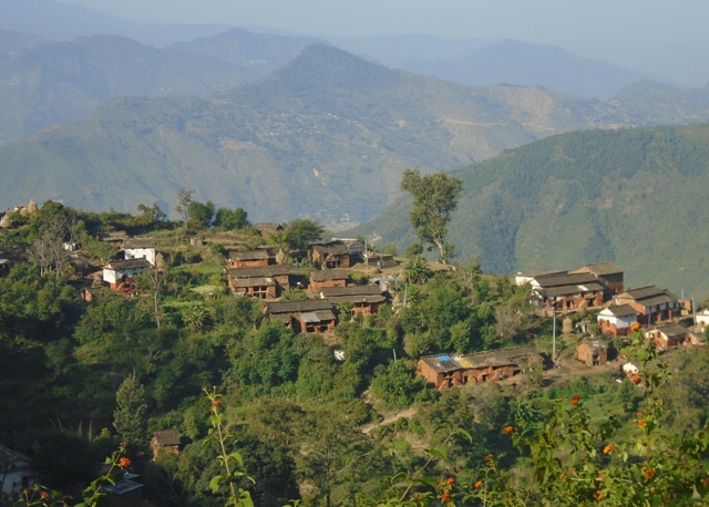 Temple Tiger Classic Tour - Via Dailekh (KK)