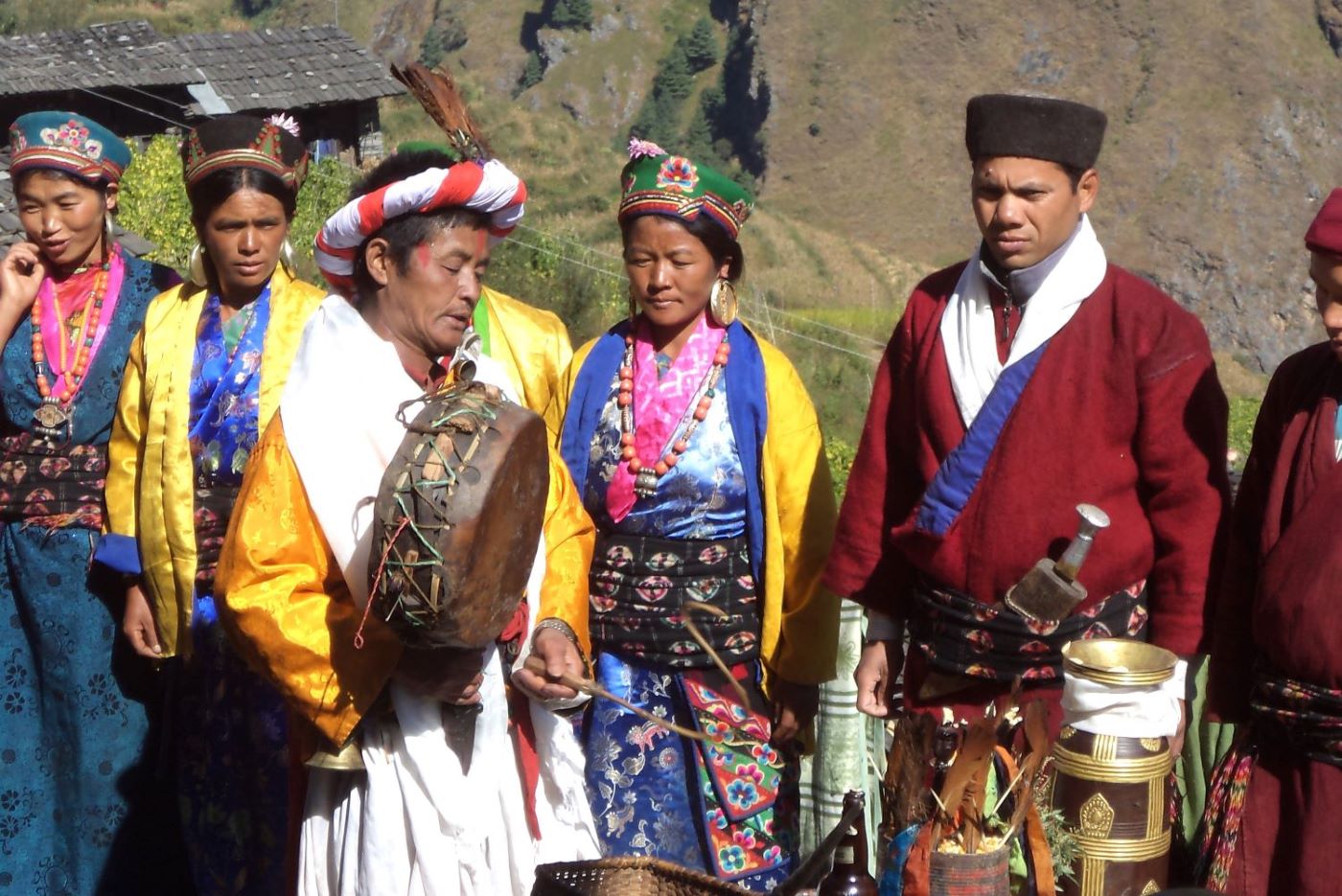 Tamang Heritage Trek