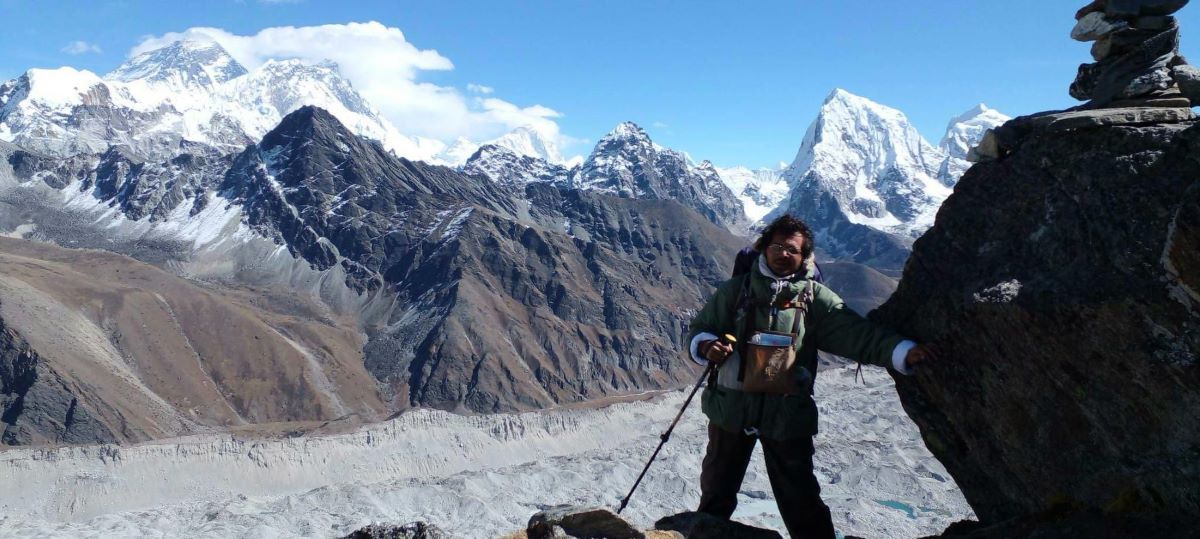 Everest Base Camp / Kalapatthar- The Everest View Point Trek