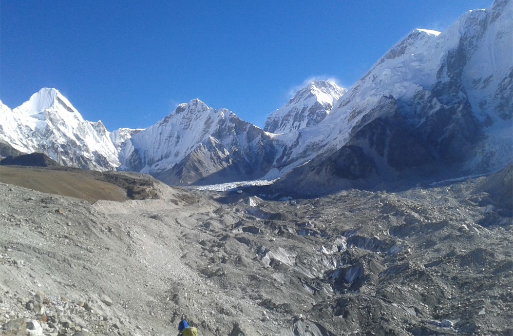 Everest Base Camp / Kalapatthar- The Everest View Point Trek
