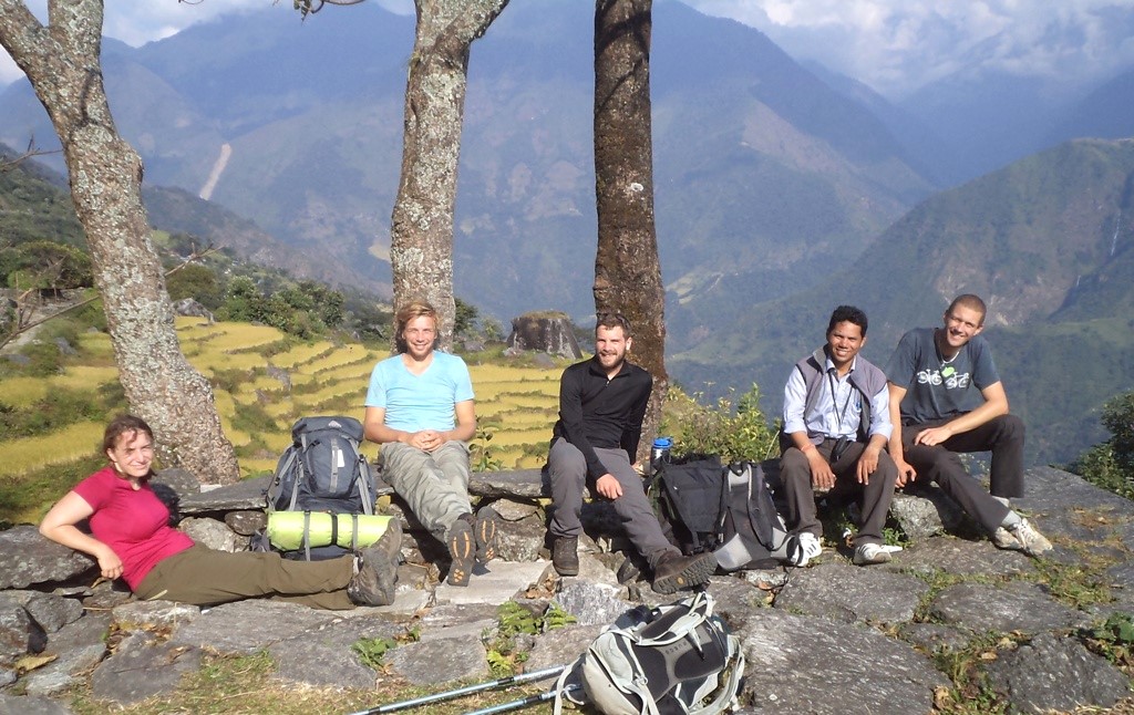 Arun Valley Trek / Bhot Khola Trek / Hatiya Kimathanka Trek