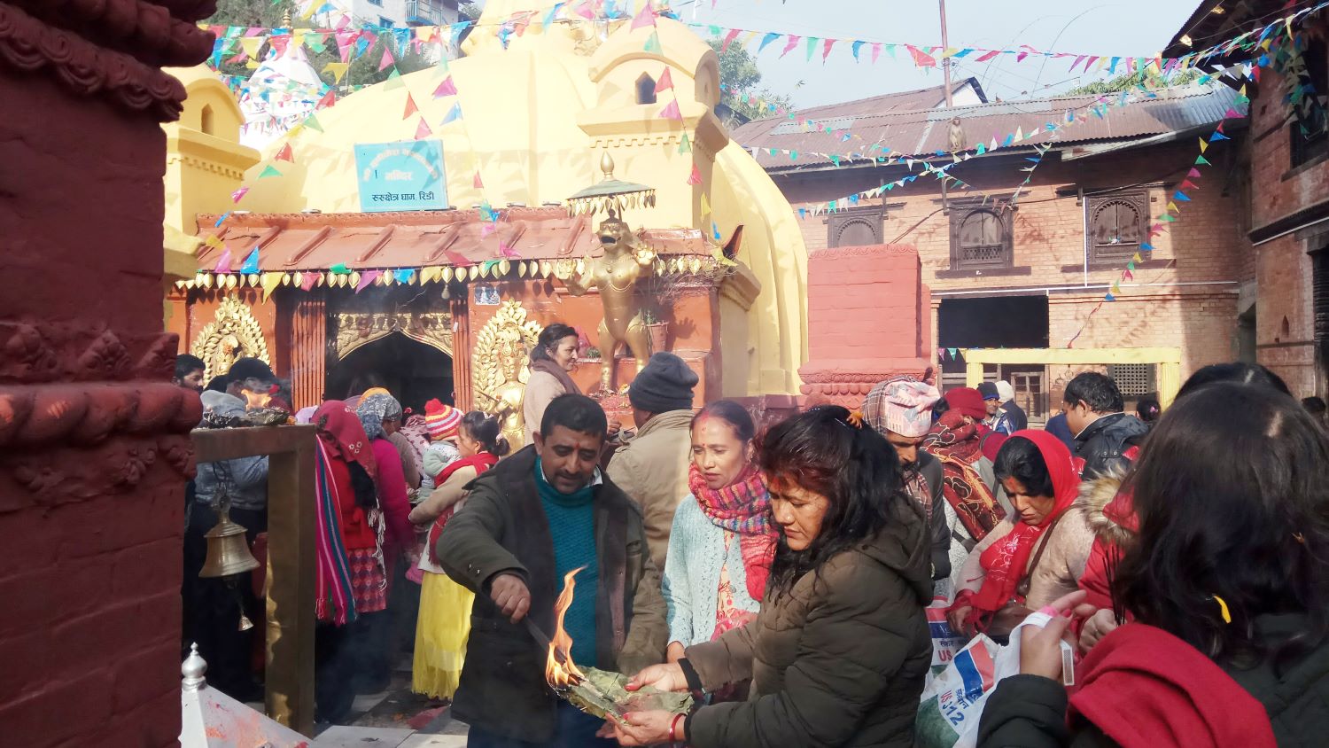 West Nepal Temple Tour (LL)