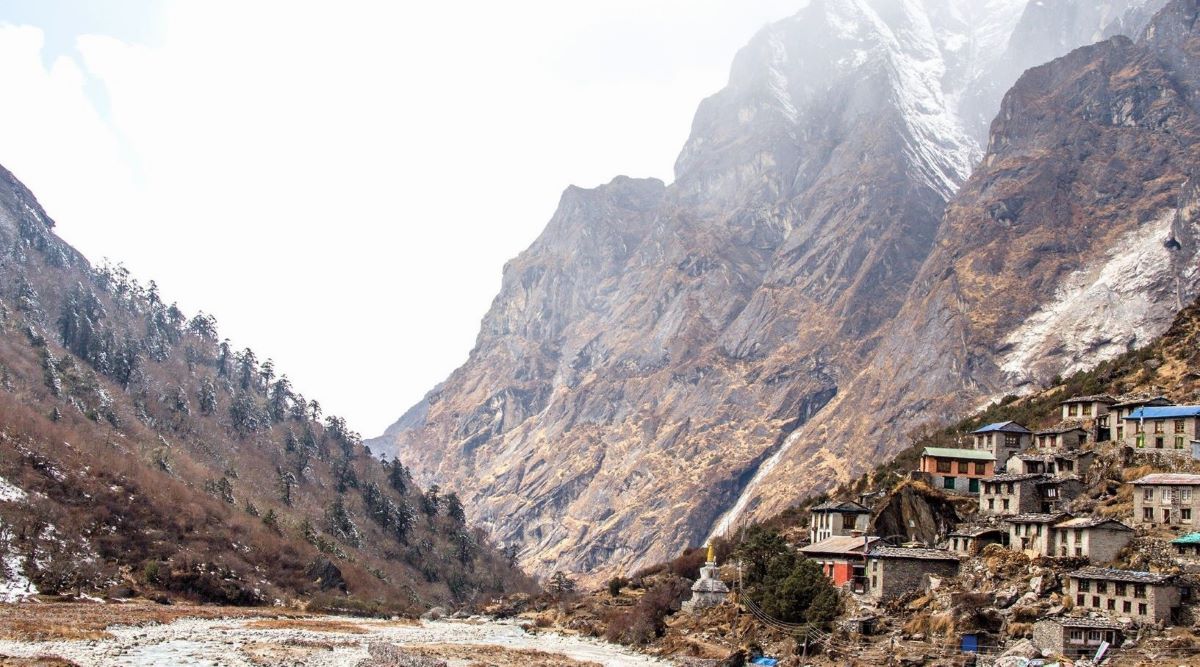 Tsho Rolpa Trek / Tsho Rolpa Lake Trek