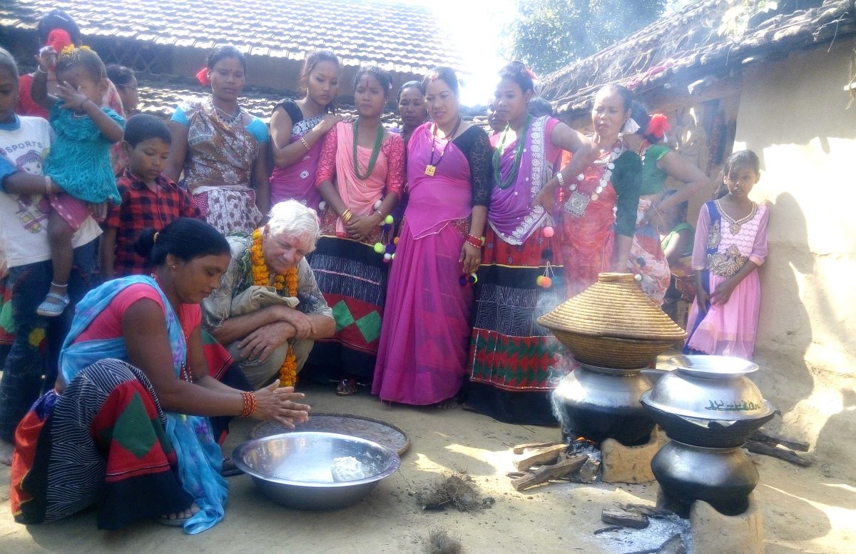 Research trips and projects Gallery Image