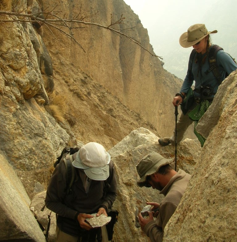 Research trips and projects Gallery Image