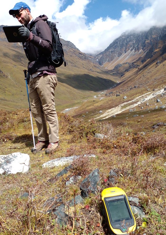 Research trips and projects Gallery Image