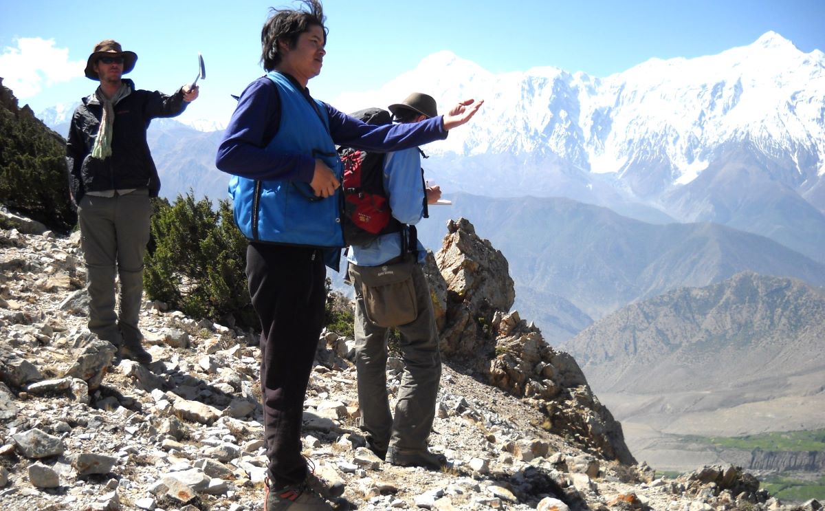 Research trips and projects Gallery Image