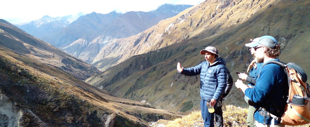 Research trips and projects Gallery Image