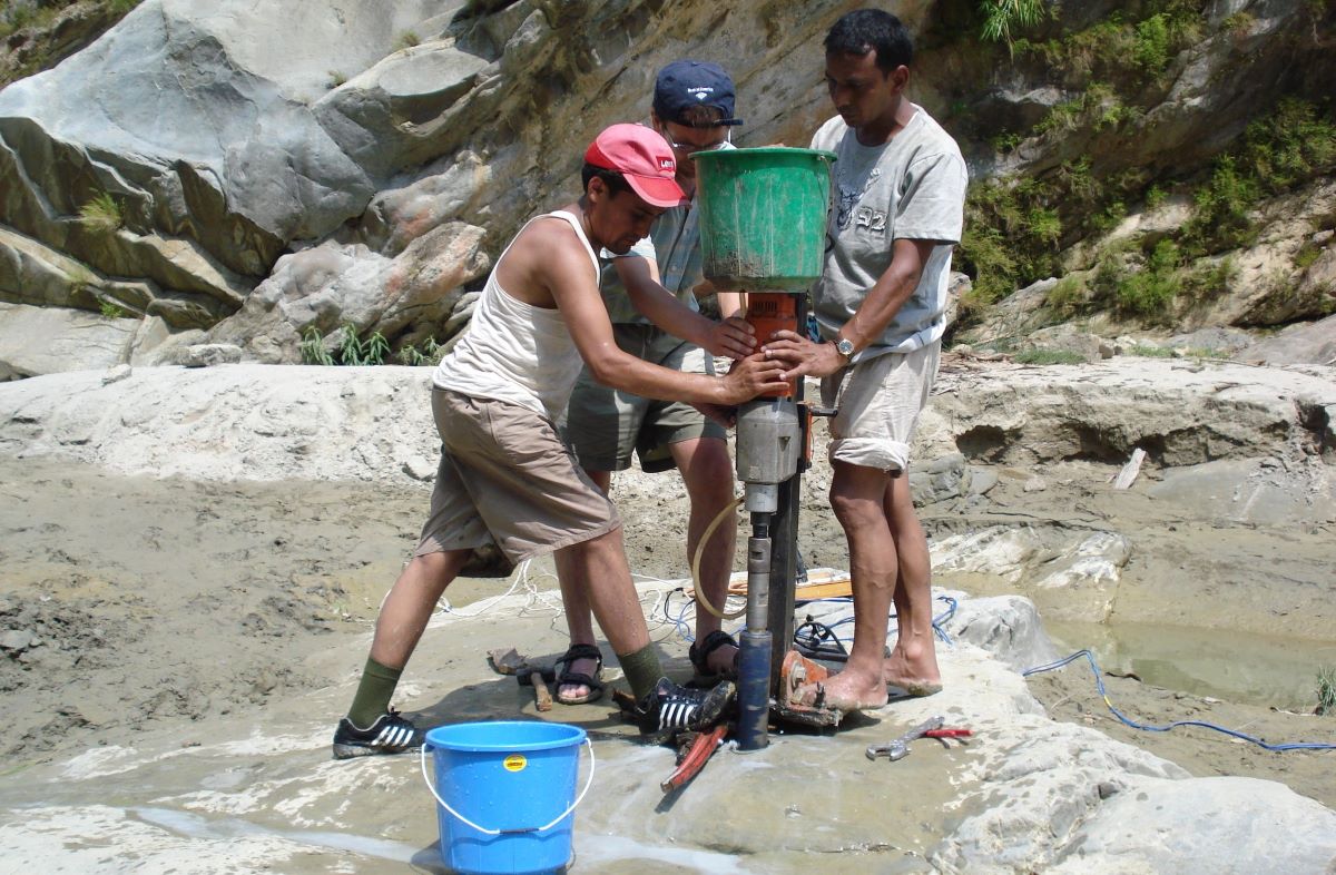 Research trips and projects Gallery Image