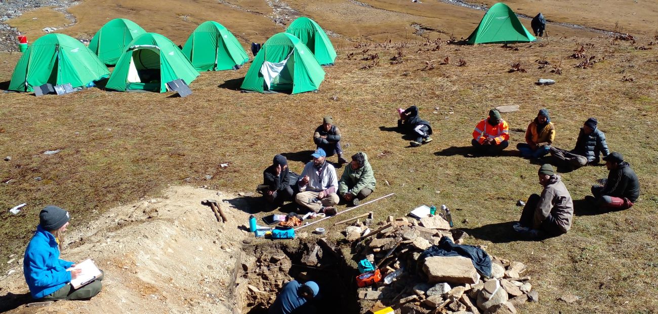 Research trips and projects Gallery Image