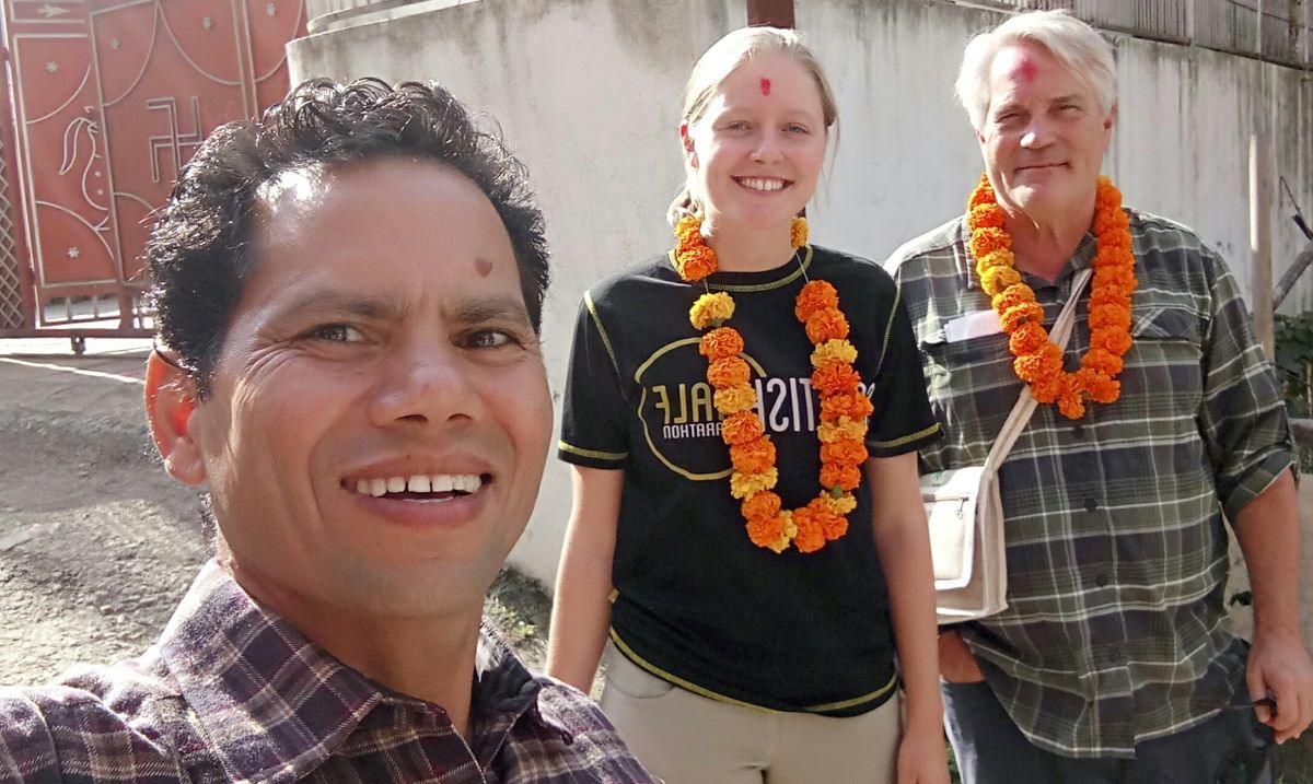 Research trips and projects Gallery Image