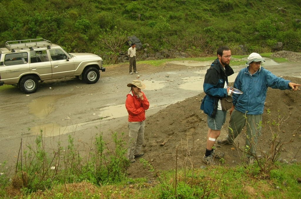 Research trips and projects Gallery Image