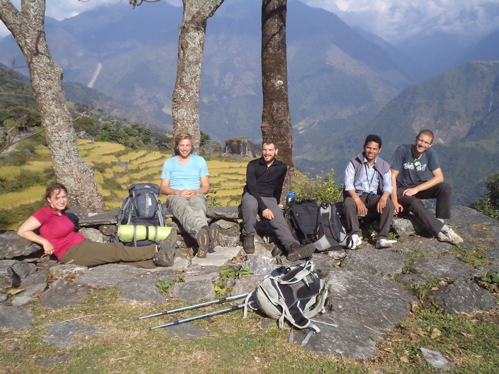 Research trips and projects Gallery Image