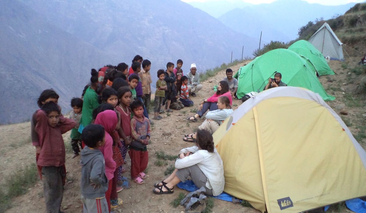 Research trips and projects Gallery Image
