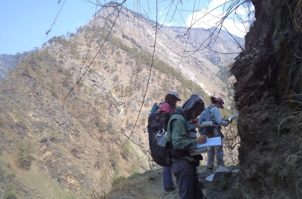 Research trips and projects Gallery Image
