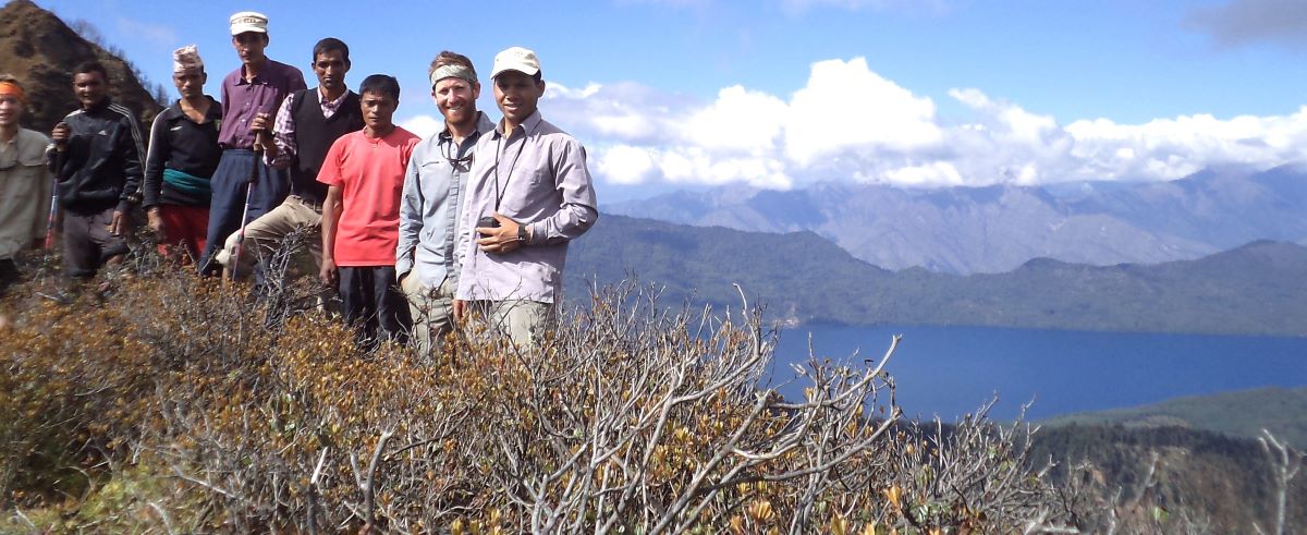 Research trips and projects Gallery Image