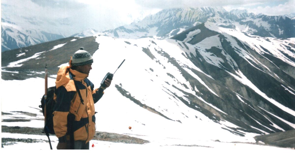 Research trips and projects Gallery Image