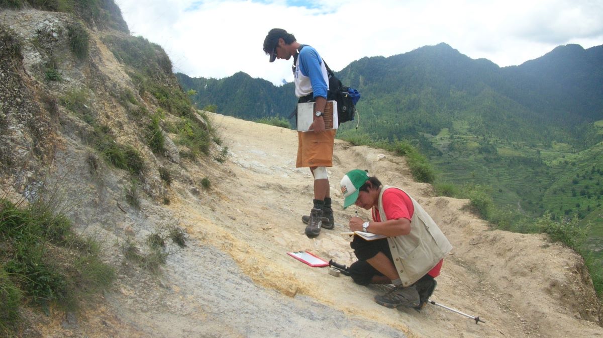 Research trips and projects Gallery Image