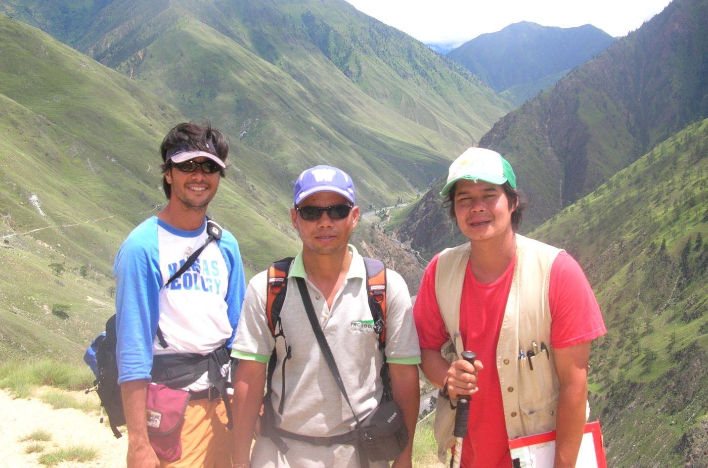 Research trips and projects Gallery Image