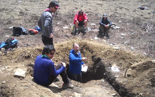 Research trips and projects Gallery Image